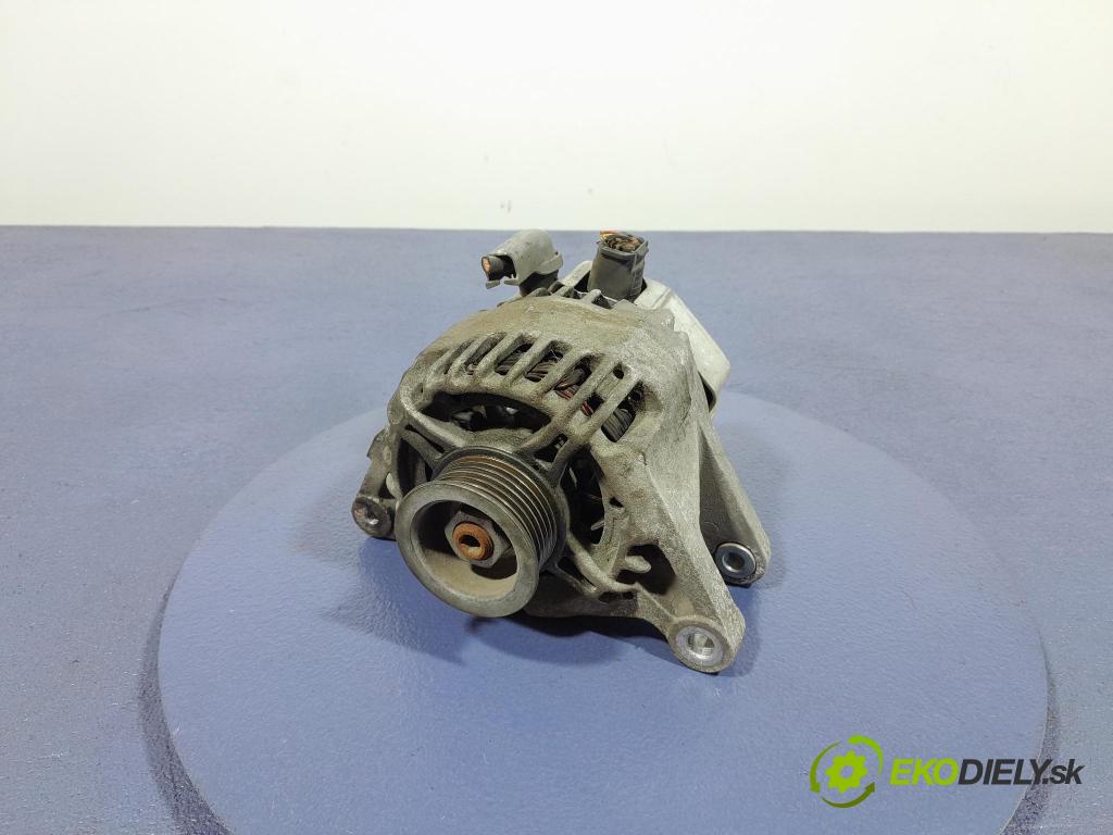 Toyota Avensis 2008 Alternator 27060-0D170