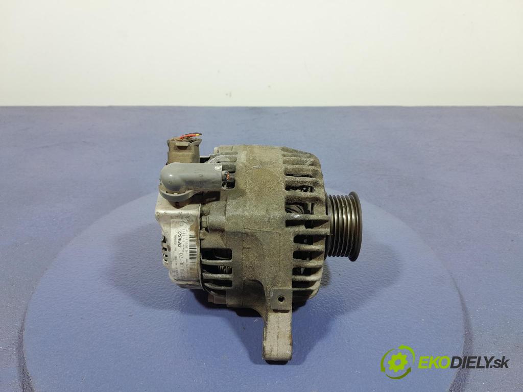 Toyota Avensis 2008 Alternator 27060-0D170