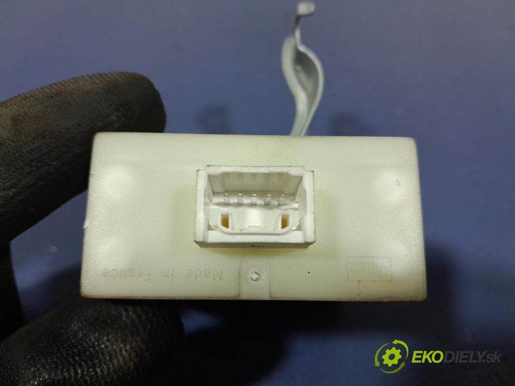 Toyota Avensis 2008 riadiaca jednotka Zámok: 89741-05071