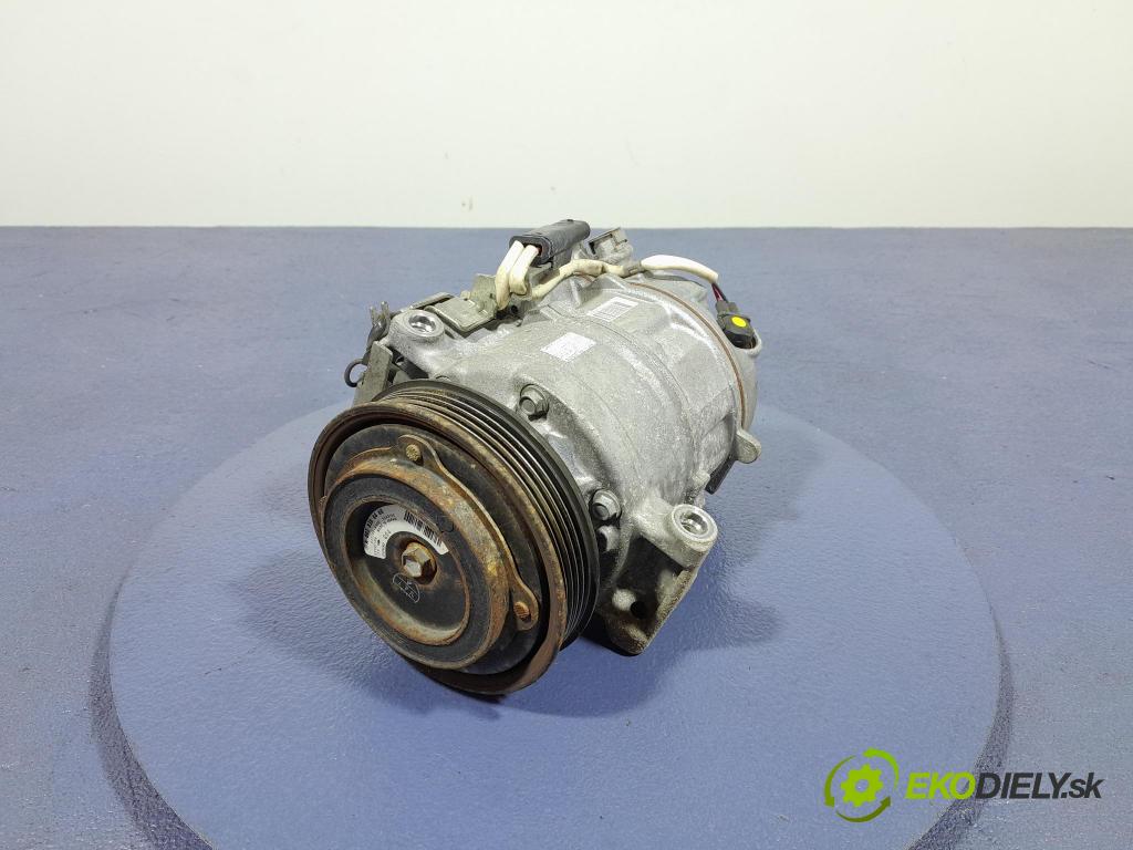 Mercedes A-klasa 2014 Kompresor: Klimatizácia: A0038304460