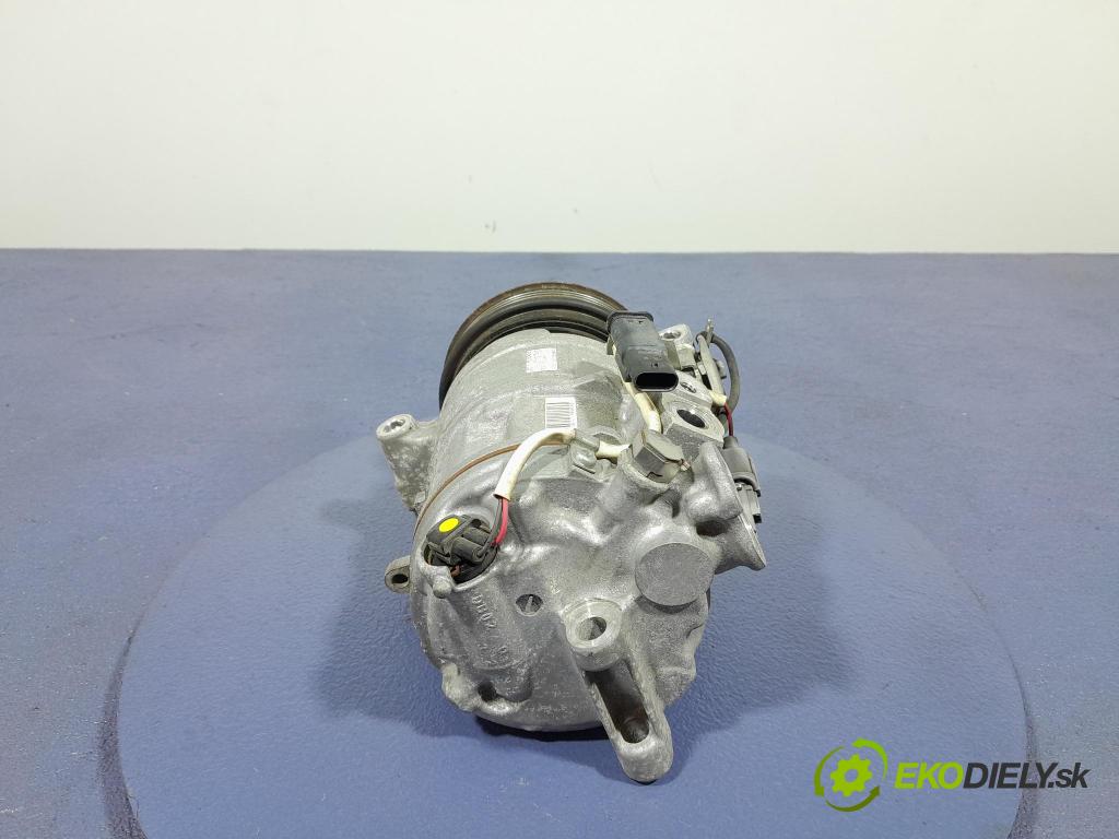 Mercedes A-klasa 2014 Kompresor: Klimatizácia: A0038304460