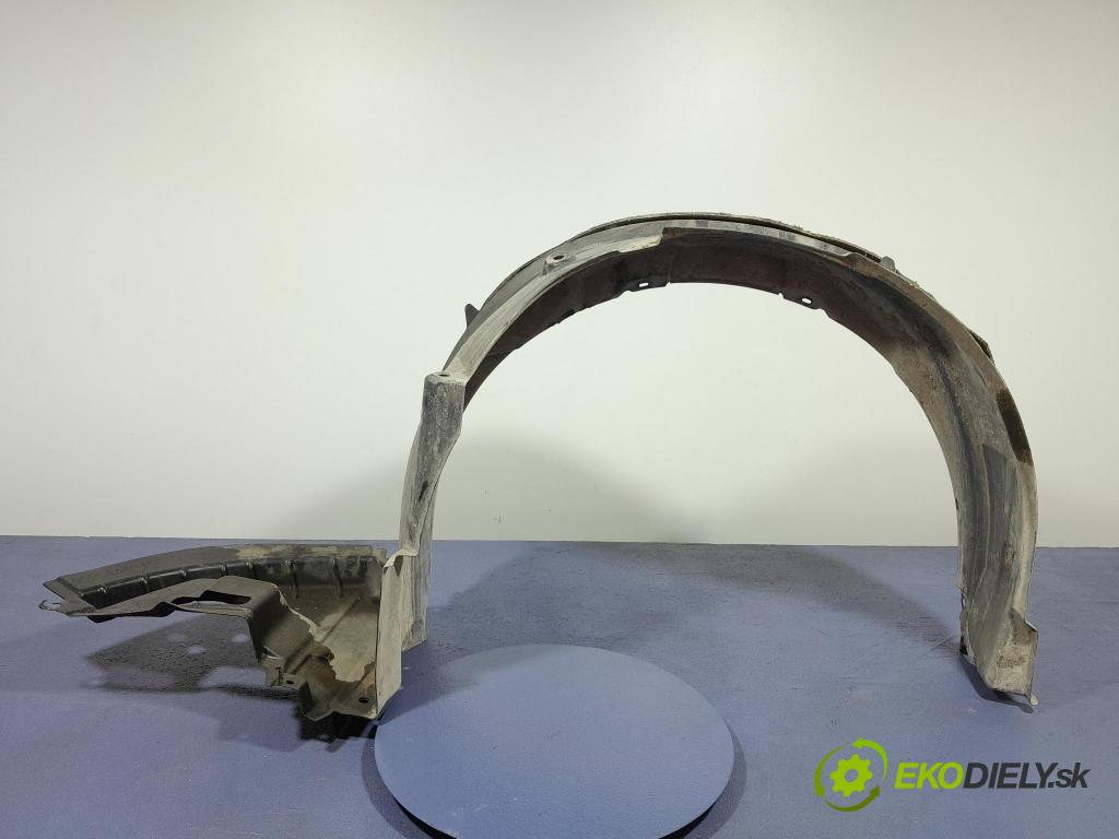 Toyota Avensis 2008 Blatník: Plastové: Predné 53875-05070