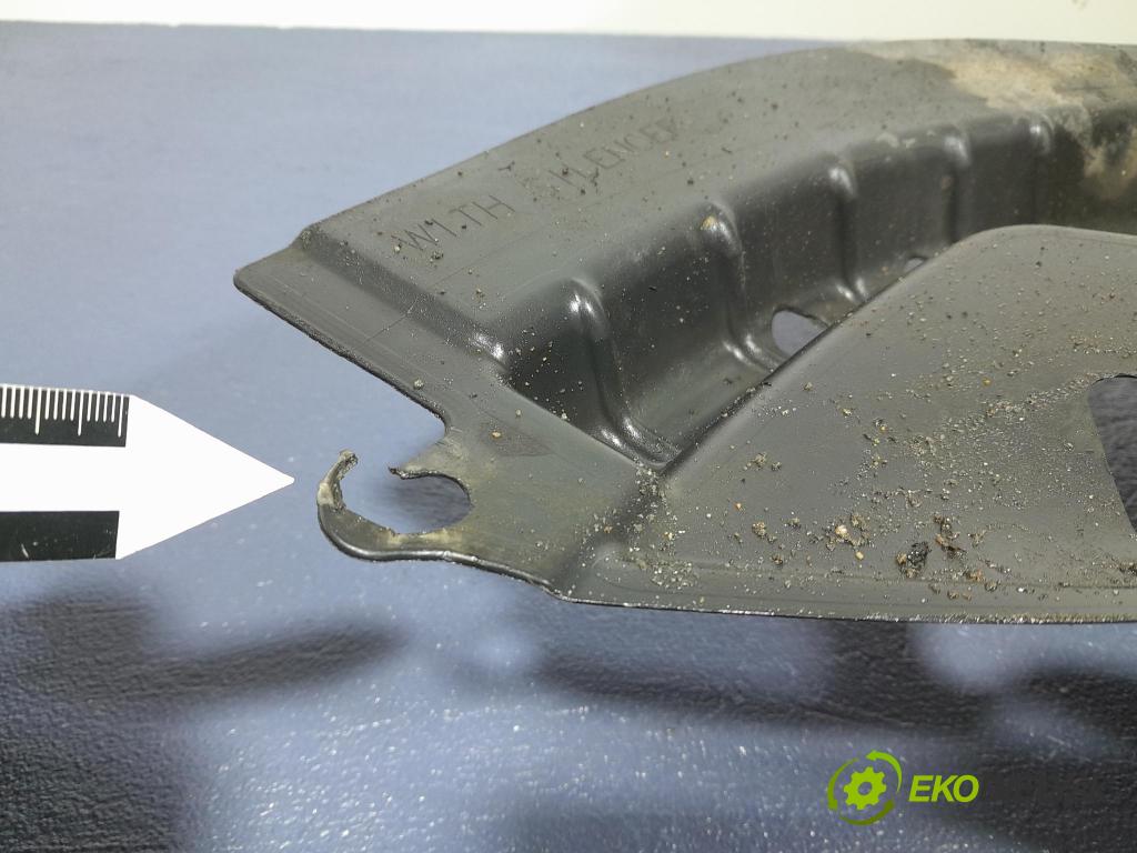 Toyota Avensis 2008 Blatník: Plastové: Predné 53875-05070