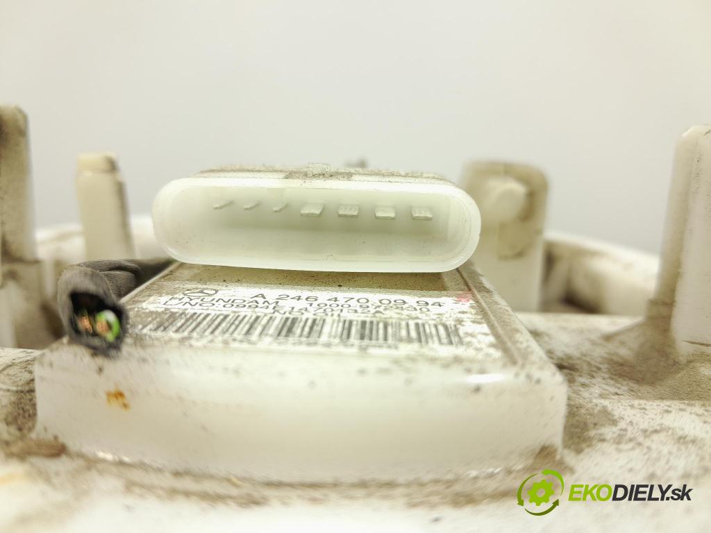 Mercedes A-klasa 2014 čerpadlo Palivo: / Systém: Meranie: A2464700994