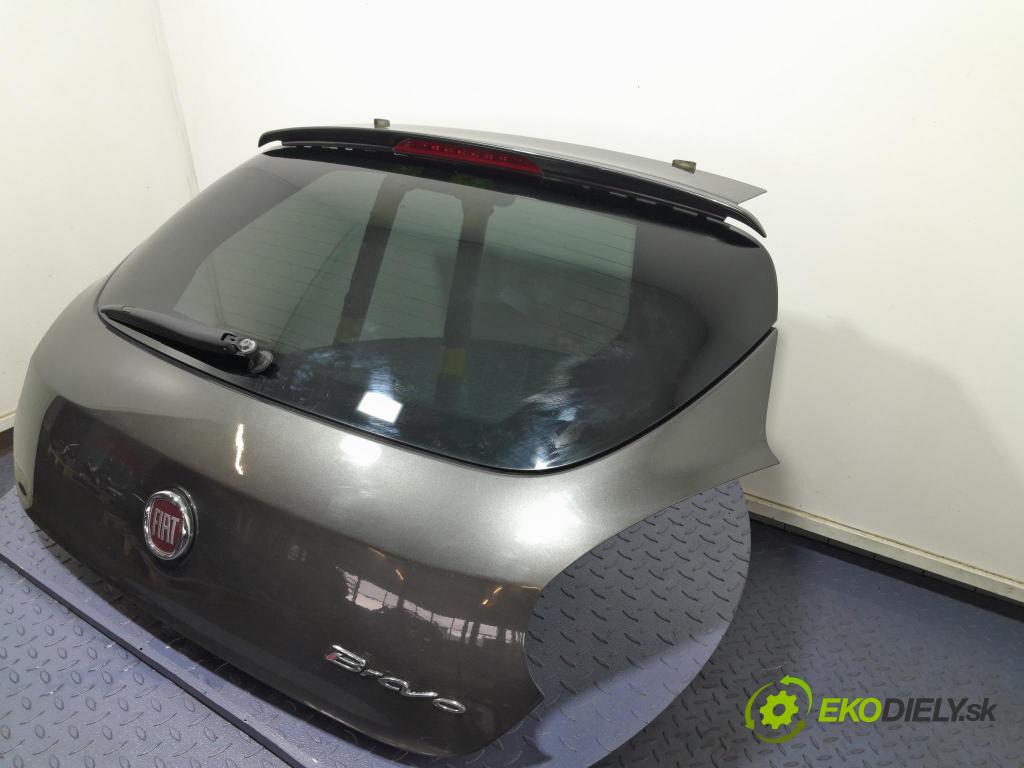 Fiat Bravo 2008 zadna dveře kufra: kufra: