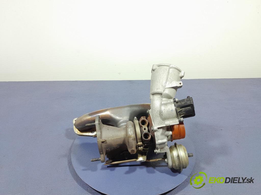 Mercedes A-klasa 2014 Turbo-kompresor: A2700902280