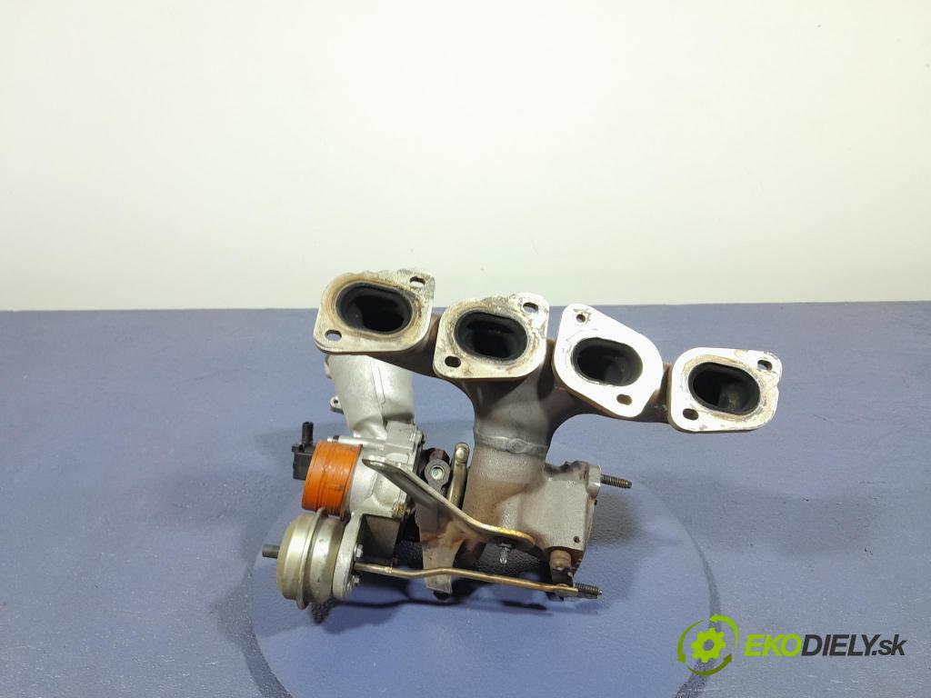 Mercedes A-klasa 2014 Turbo-kompresor: A2700902280