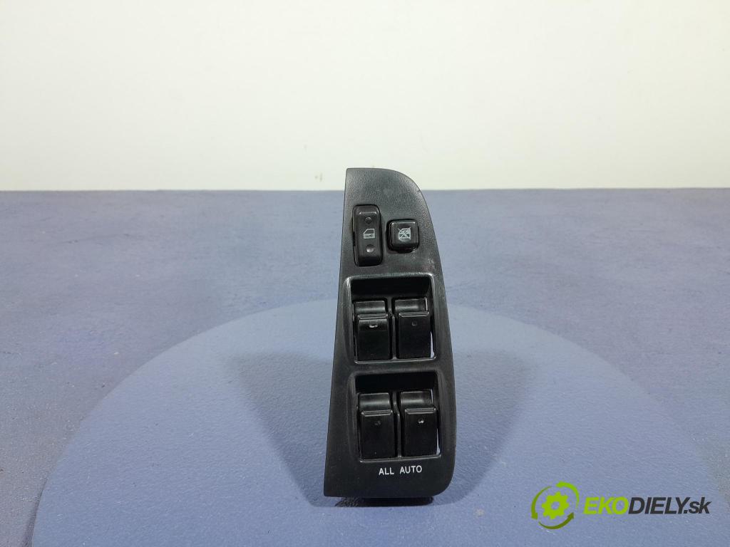 Toyota Avensis 2008 prepínač Okná: 84820-05100