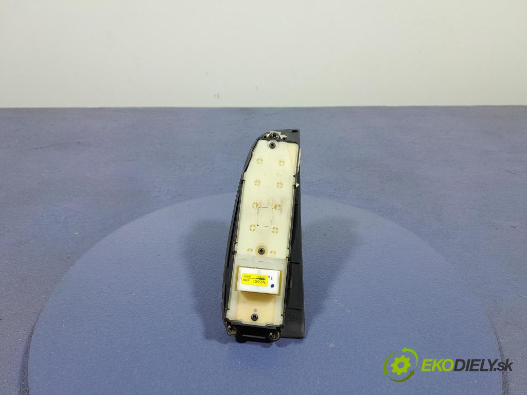 Toyota Avensis 2008 prepínač Okná: 84820-05100