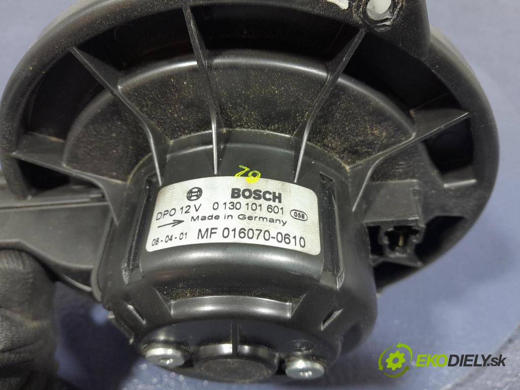 Toyota Avensis 2008 ventilátor Vzduch: MF016070-0610
