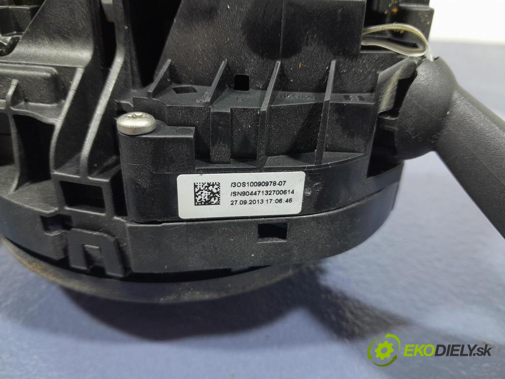 Mercedes GL 2014 prepínač Komplex: 30S10090978