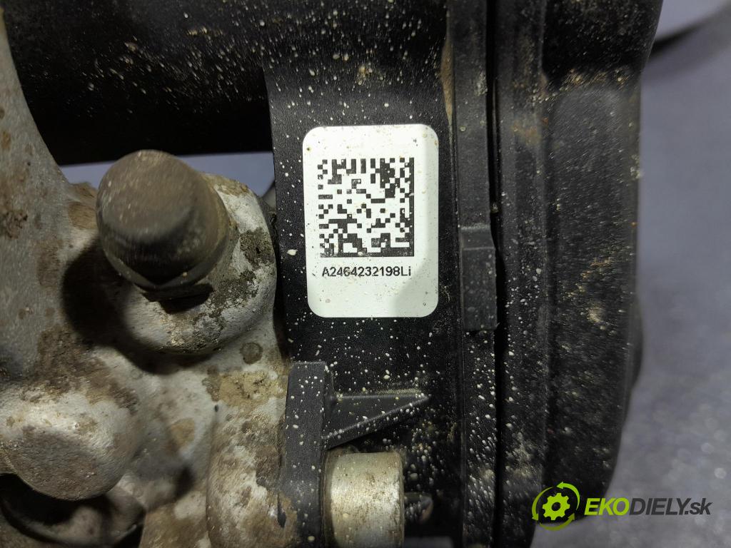 Mercedes A-klasa 2014 brzdič brzdový zad Vľavo: A2464232198