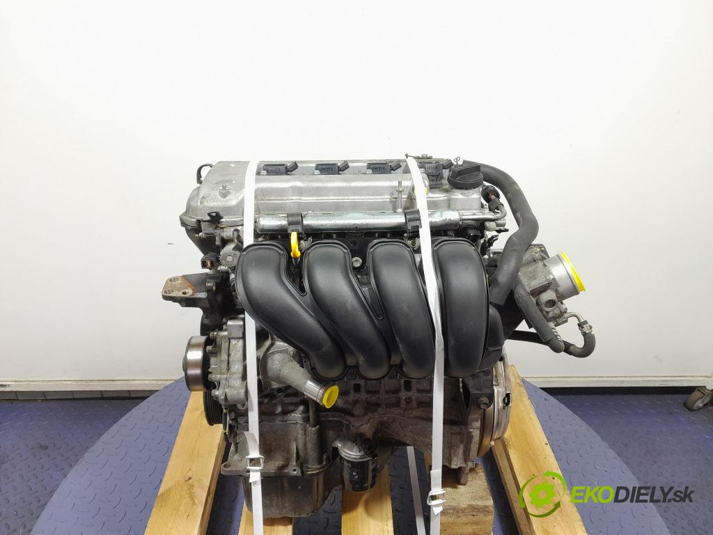 Toyota Avensis 2008 motor Benzín: E1Z-T72