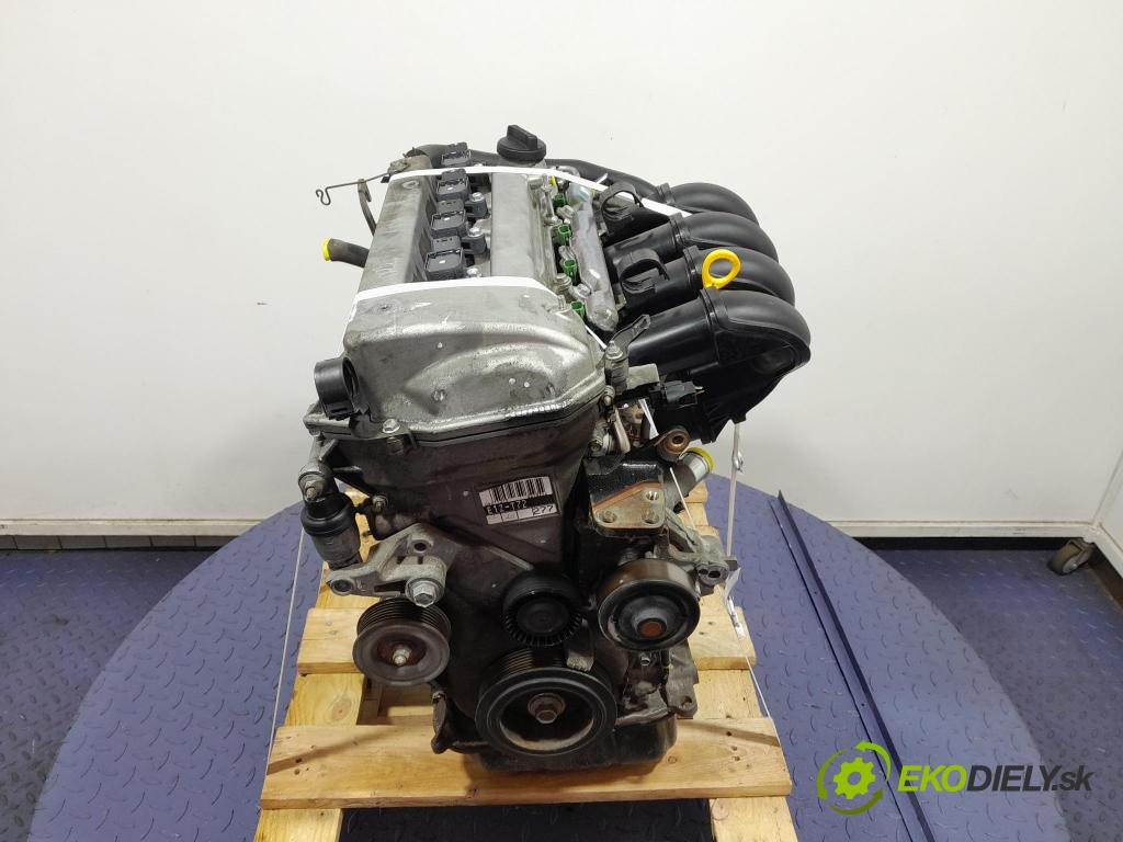 Toyota Avensis 2008 motor Benzín: E1Z-T72
