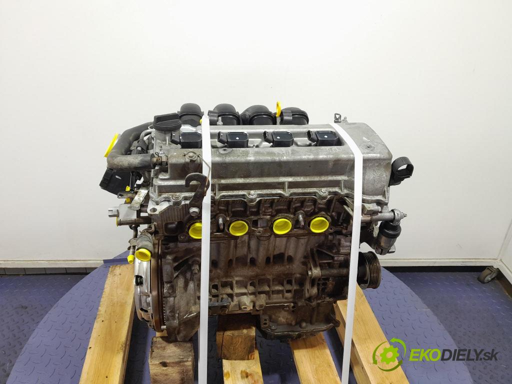 Toyota Avensis 2008 motor Benzín: E1Z-T72
