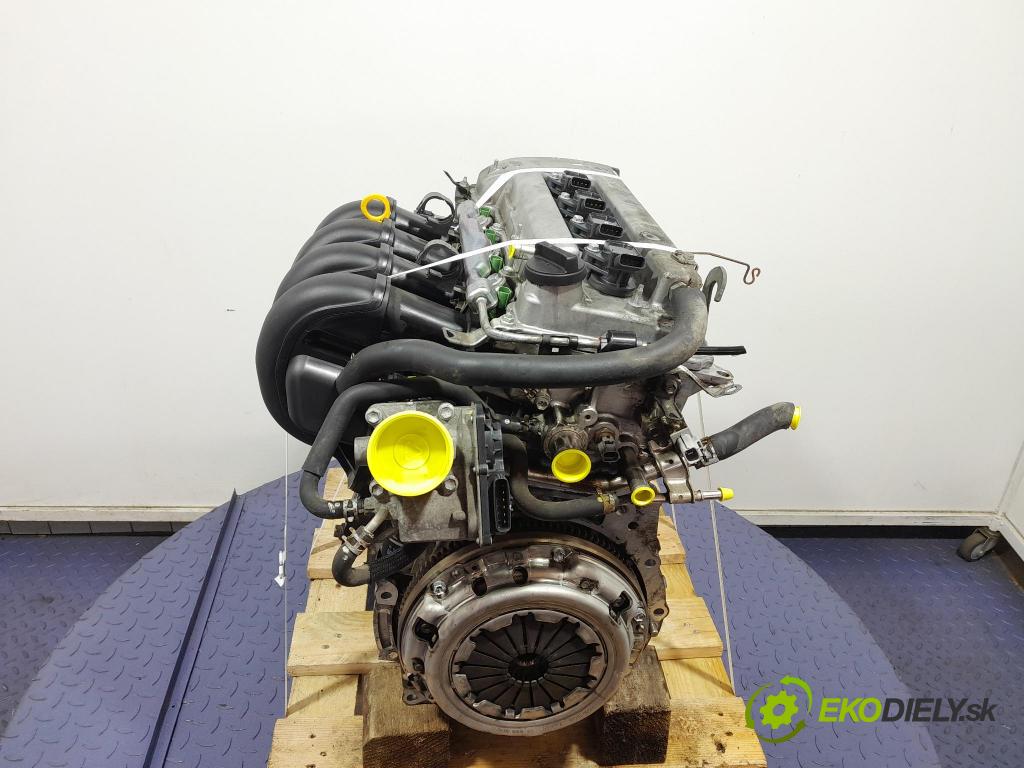 Toyota Avensis 2008 motor Benzín: E1Z-T72