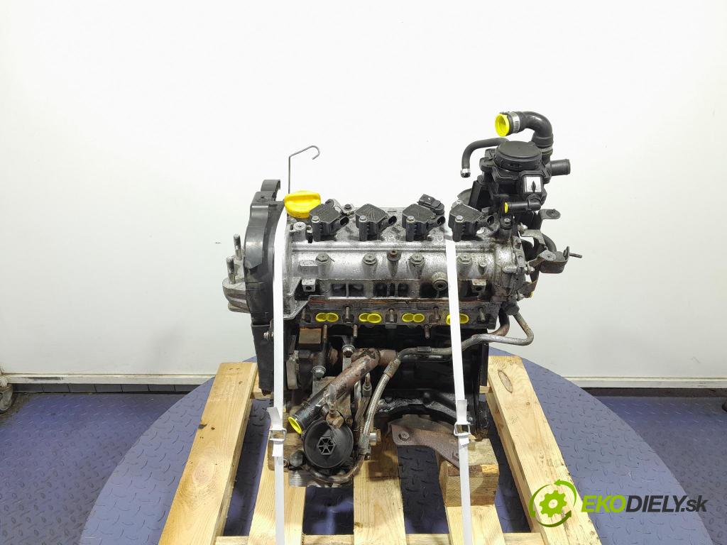 Fiat Bravo 2008 motor Benzín: 198A1000