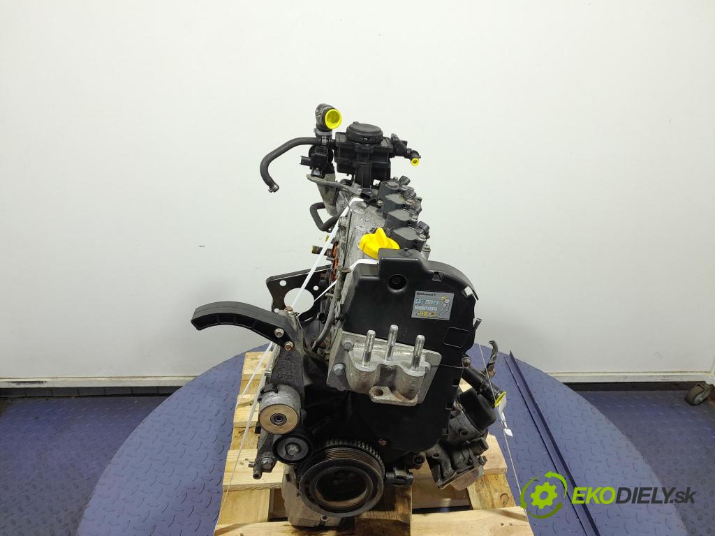 Fiat Bravo 2008 motor Benzín: 198A1000