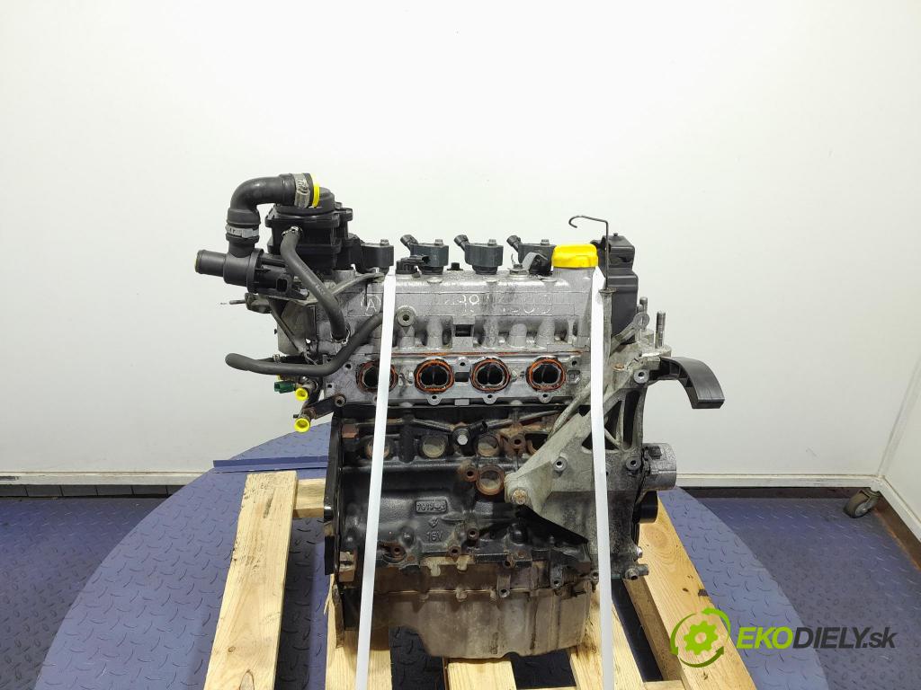 Fiat Bravo 2008 motor Benzín: 198A1000