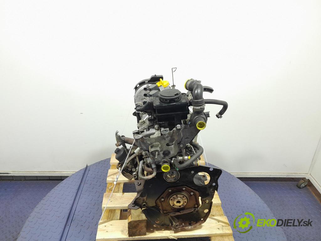 Fiat Bravo 2008 motor Benzín: 198A1000