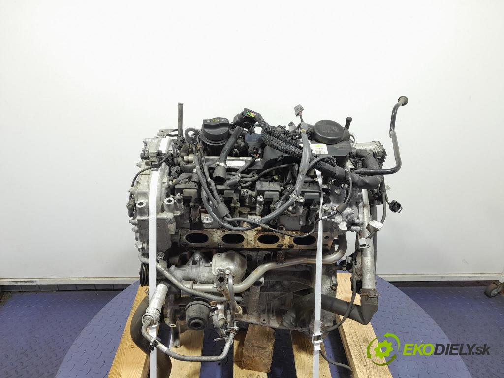 Mercedes A-klasa 2014 motor Benzín: 270910