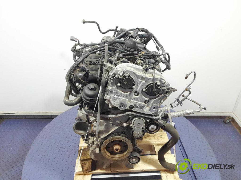 Mercedes A-klasa 2014 motor Benzín: 270910