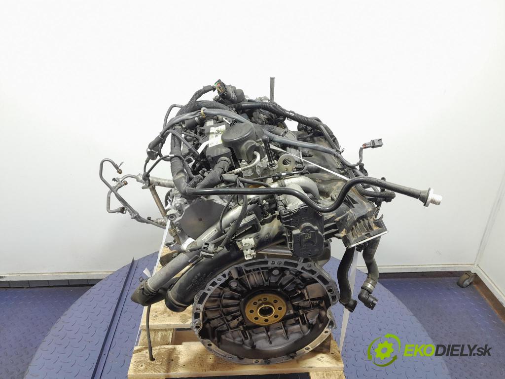 Mercedes A-klasa 2014 motor Benzín: 270910