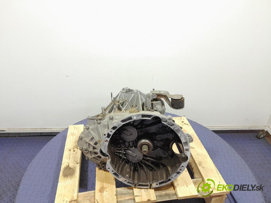 Mercedes A-klasa 2014 prevodovka Manualna 711643