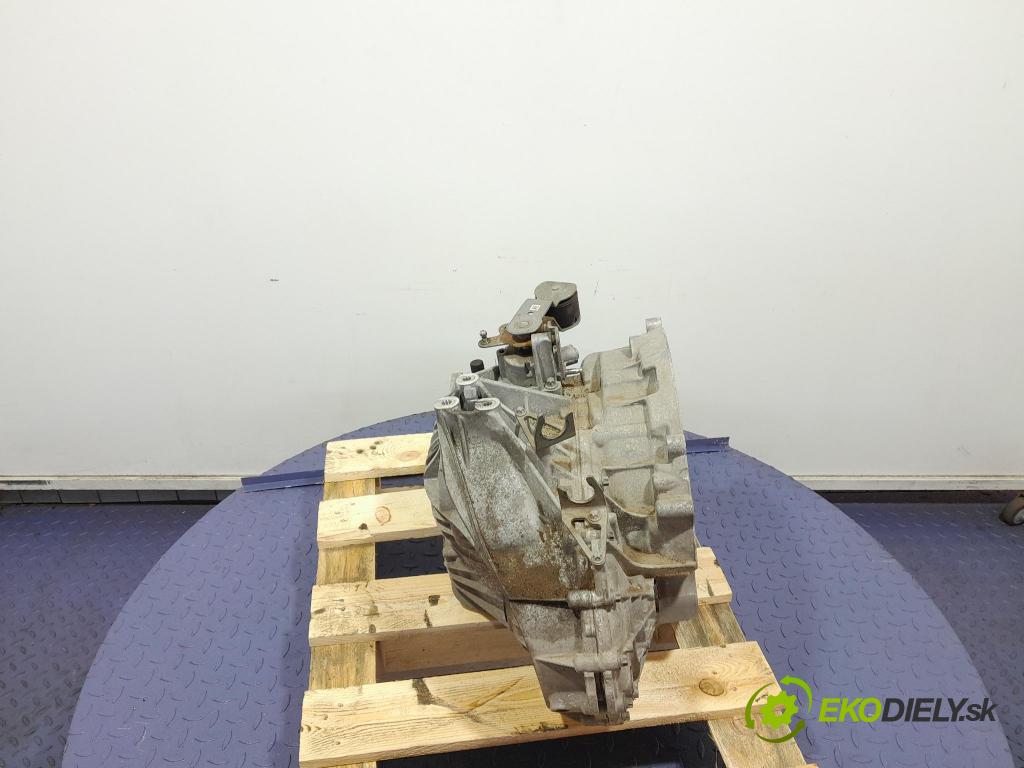 Mercedes A-klasa 2014 prevodovka Manualna 711643