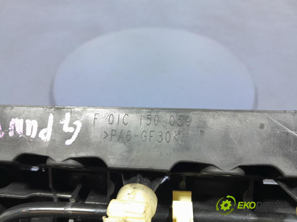 Fiat Bravo 2008 zvod Sanie: F01C150058