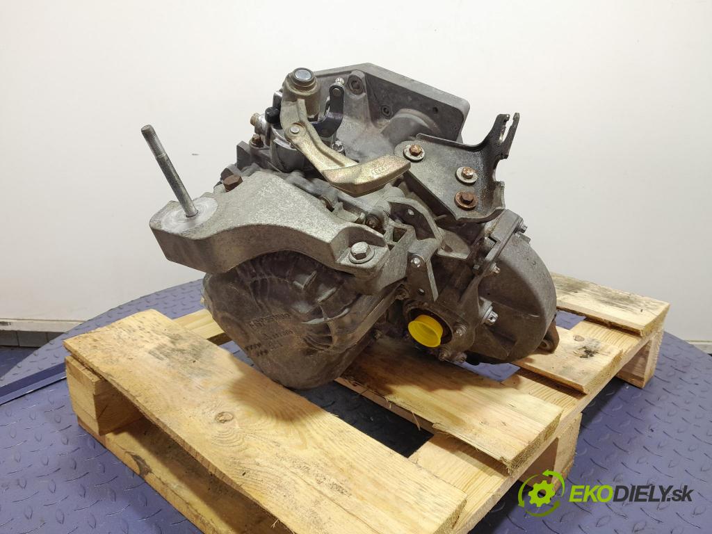 Fiat Bravo 2008 prevodovka Manualna 55563397