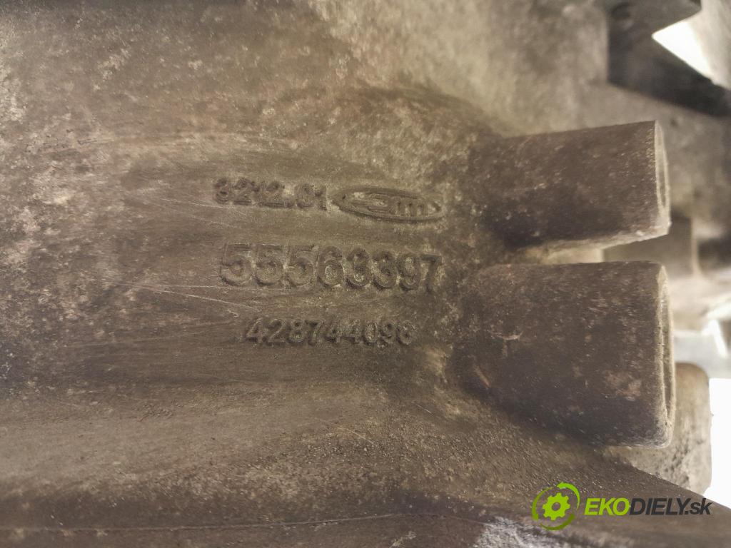 Fiat Bravo 2008 prevodovka Manualna 55563397