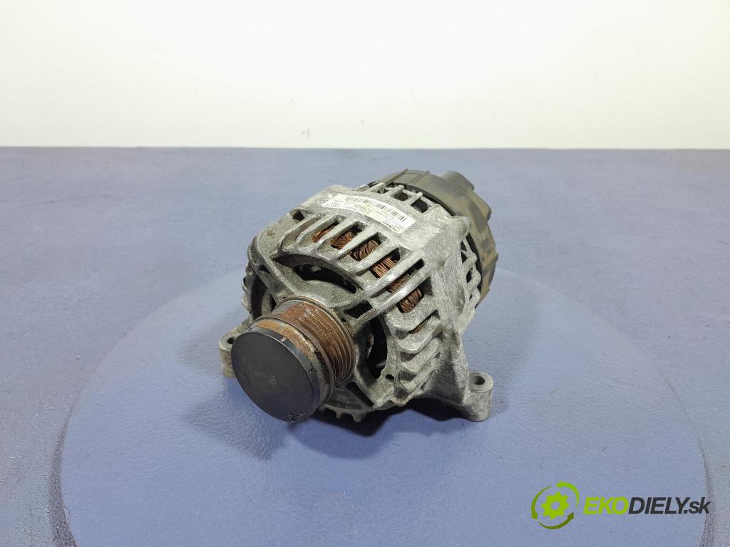 Fiat Bravo 2008 Alternator 51788658