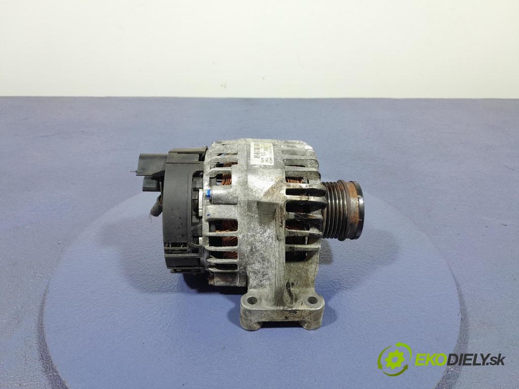 Fiat Bravo 2008 Alternator 51788658