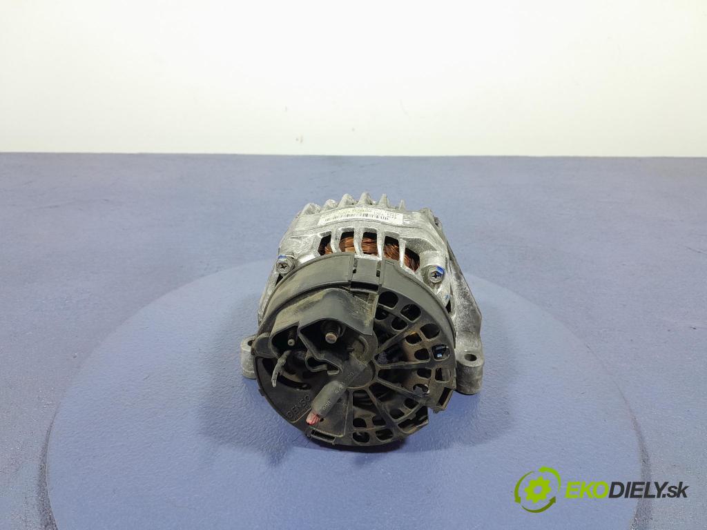 Fiat Bravo 2008 Alternator 51788658