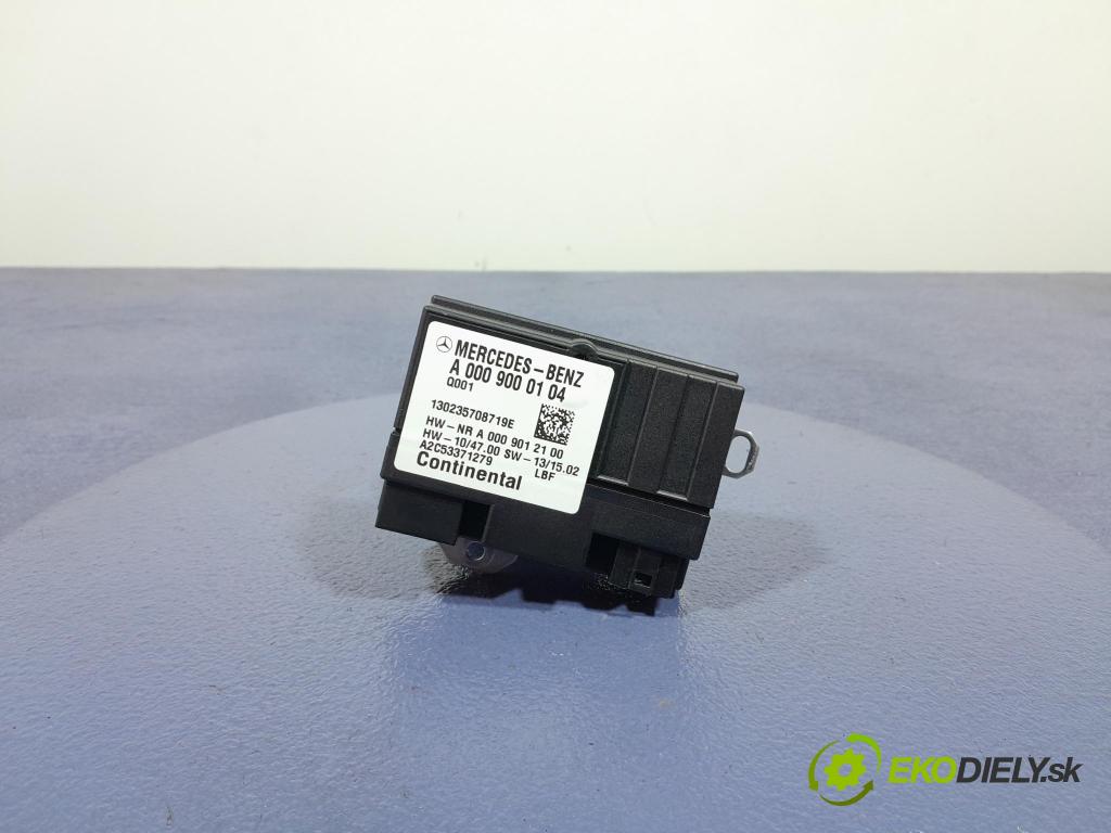 Mercedes GL 2014 riadiaca jednotka A0009000104