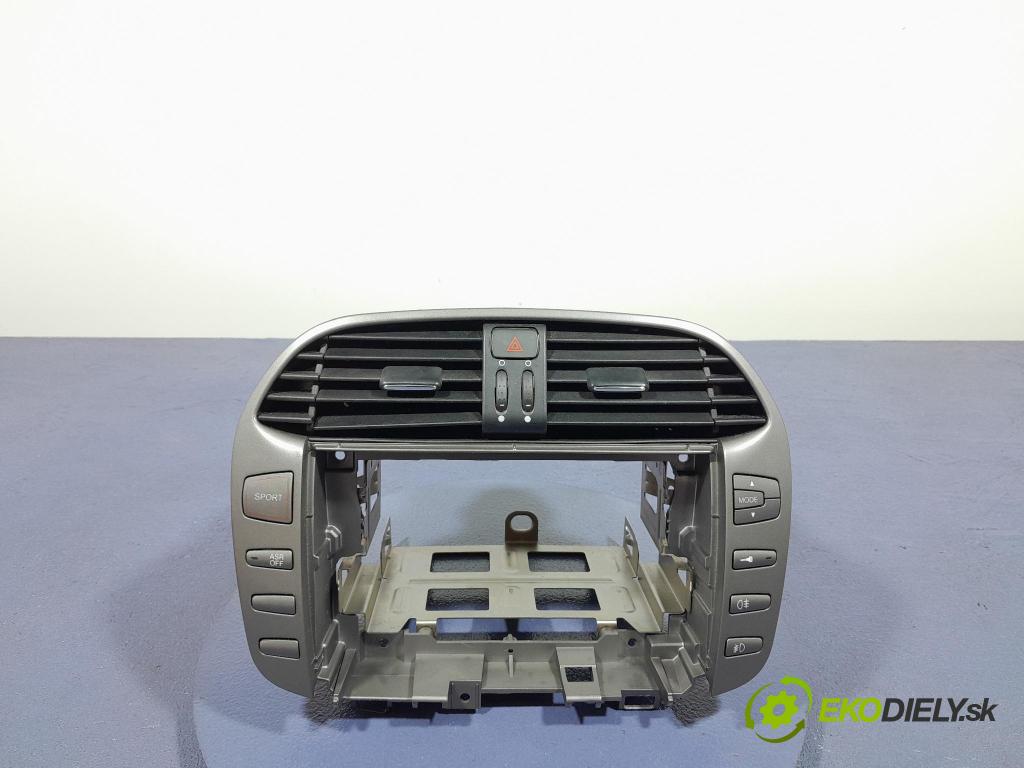 Fiat Bravo 2008 GRIDS: Prúd vzduchu: Vzduch: 7354606560