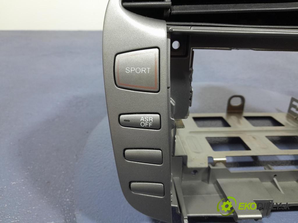 Fiat Bravo 2008 GRIDS: Prúd vzduchu: Vzduch: 7354606560