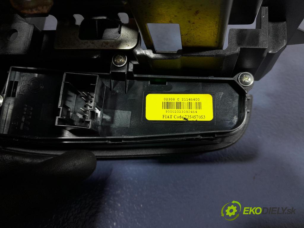 Fiat Bravo 2008 GRIDS: Prúd vzduchu: Vzduch: 7354606560