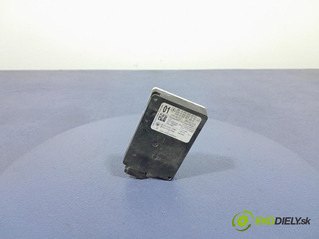 Mercedes GL 2014 Radar: A0009054503