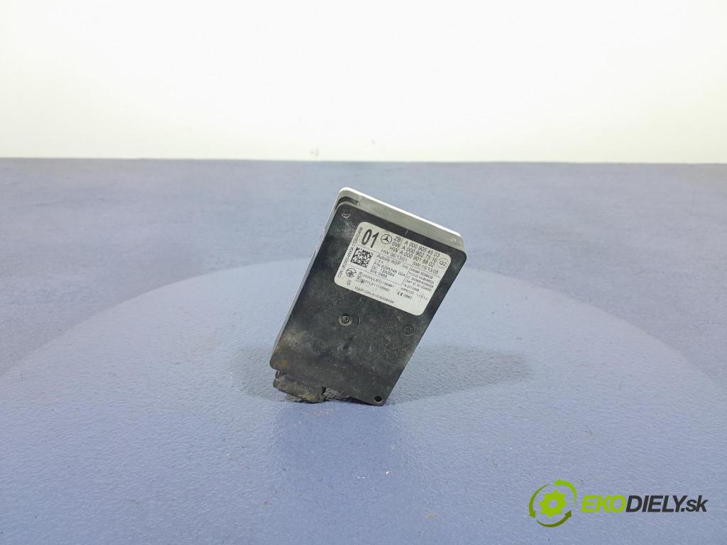 Mercedes GL 2014 Radar: A0009054503