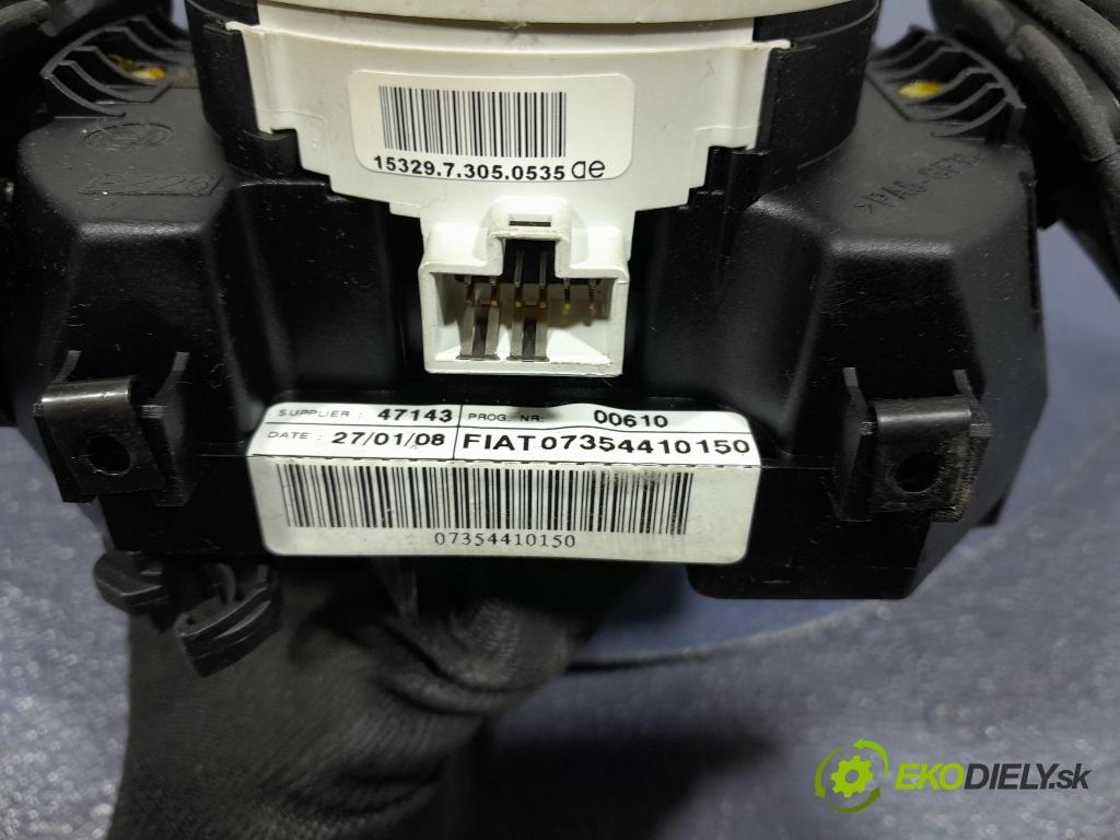 Fiat Bravo 2008 prepínač Komplex: 07354410150