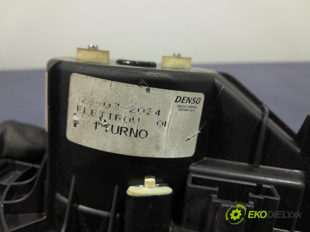 Fiat Bravo 2008 ventilátor Vzduch: 591530800