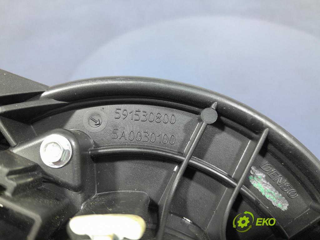 Fiat Bravo 2008 ventilátor Vzduch: 591530800