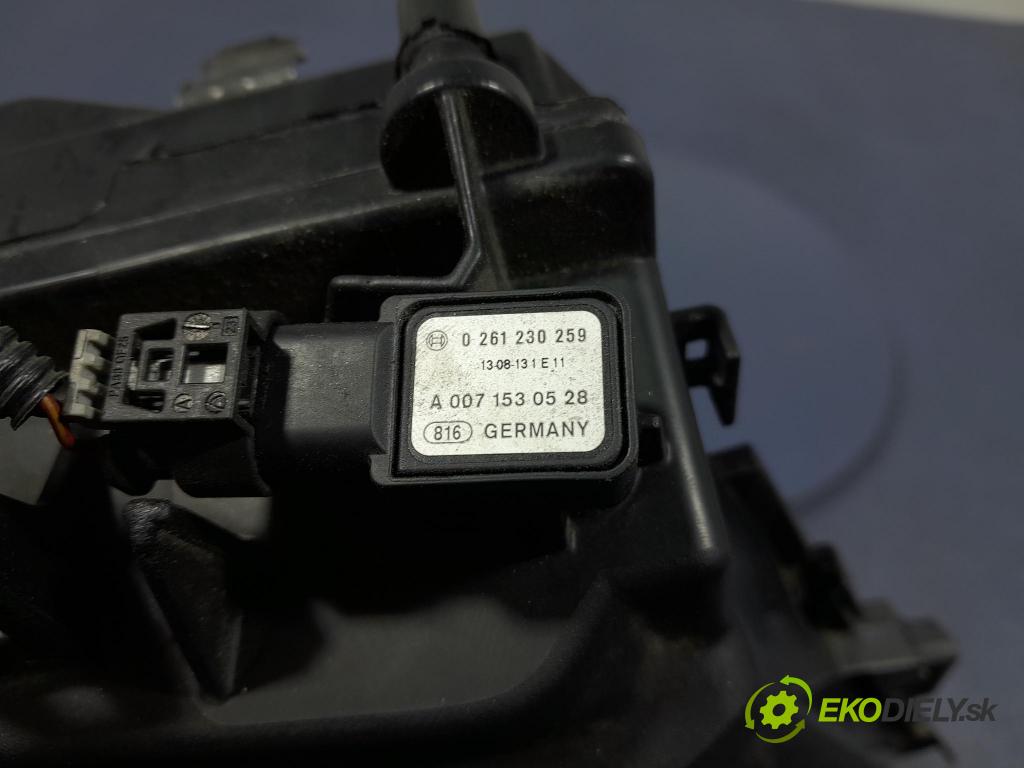 Mercedes GL 2014 obal Filtre: Vzduch: A2780902801