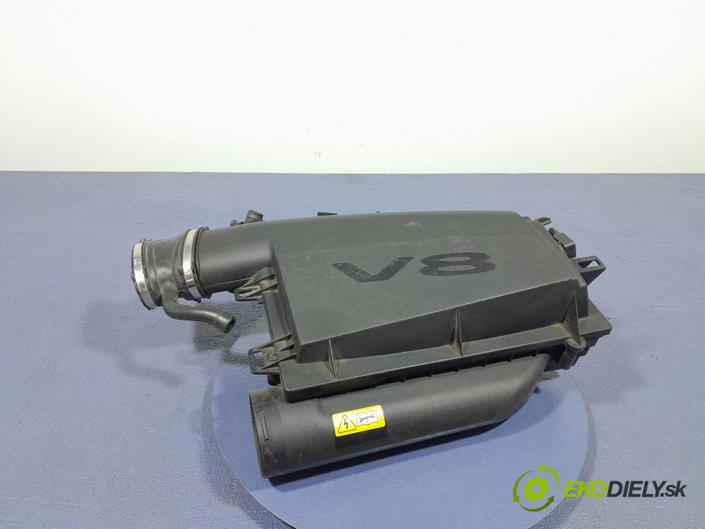 Mercedes GL 2014 obal Filtre: Vzduch: A2780903101