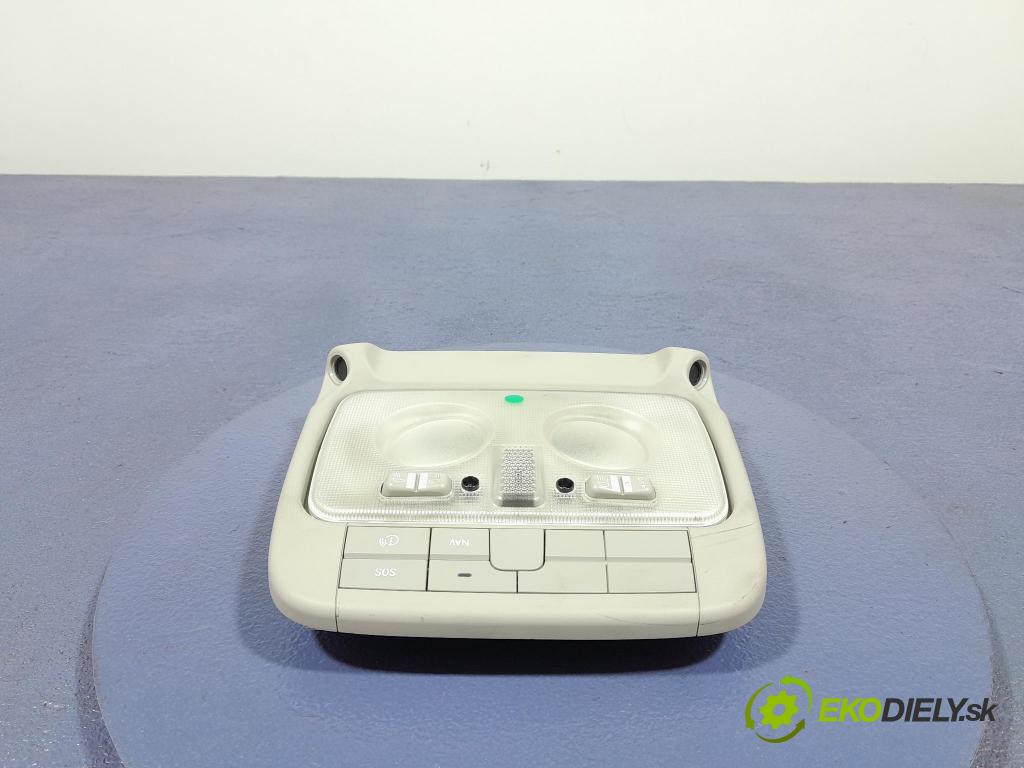 Fiat Bravo 2008 Svietidlá: Vnútri: 735443340