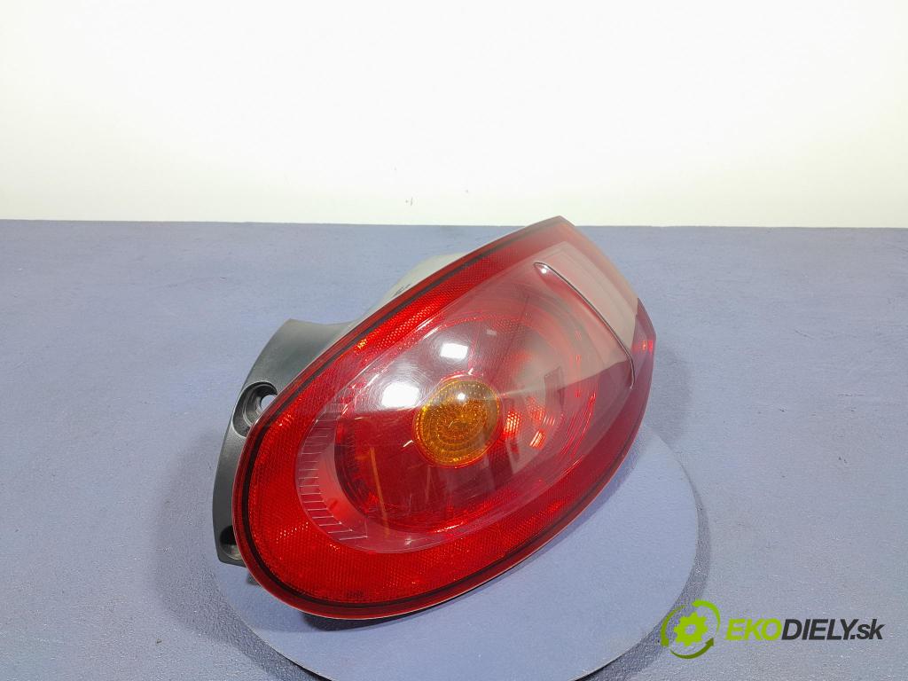 Fiat Bravo 2008 svetlo / reflektor zad Prava: Vonkajsia: 51757542