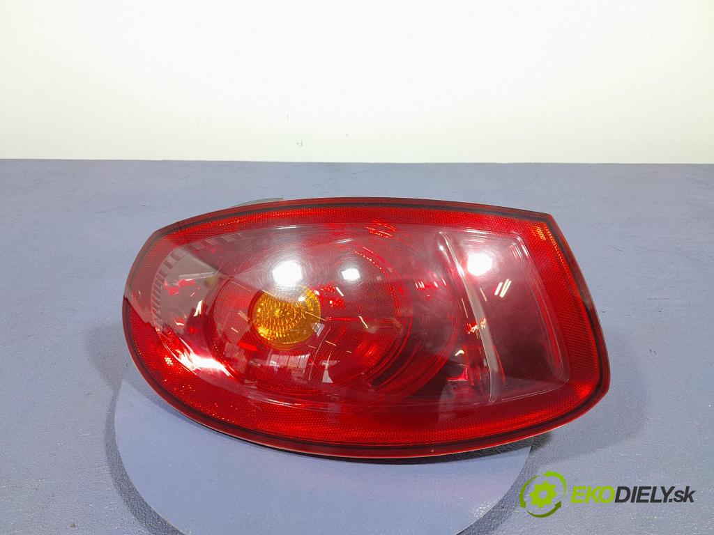 Fiat Bravo 2008 svetlo / reflektor zad Prava: Vonkajsia: 51757542