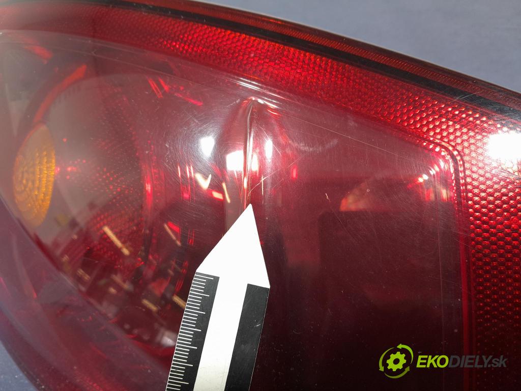 Fiat Bravo 2008 svetlo / reflektor zad Prava: Vonkajsia: 51757542